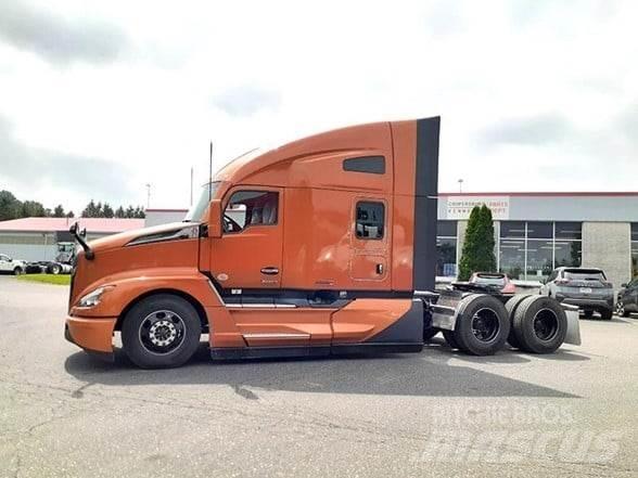 Kenworth T680 曳引機組件