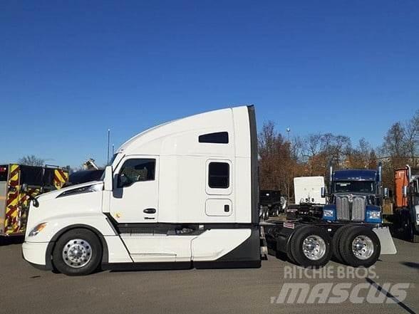 Kenworth T680 曳引機組件