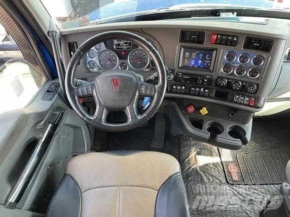 Kenworth T680 曳引機組件