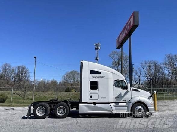 Kenworth T680 曳引機組件