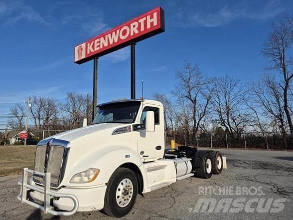 Kenworth T680 曳引機組件