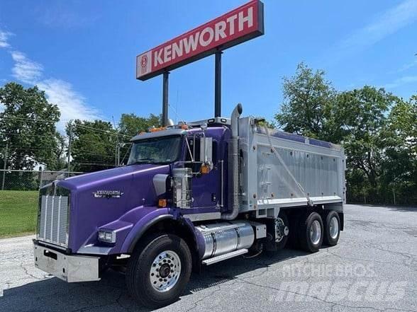 Kenworth T800 傾卸式卡車