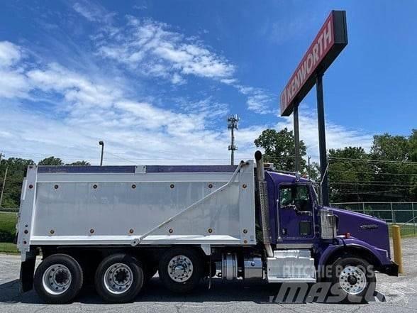 Kenworth T800 傾卸式卡車