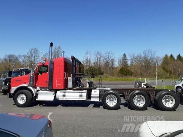Kenworth T800 曳引機組件