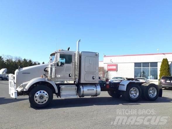 Kenworth T800 曳引機組件