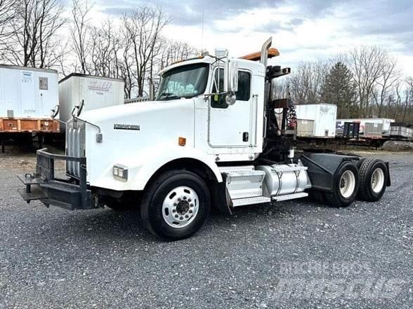 Kenworth T800 其他