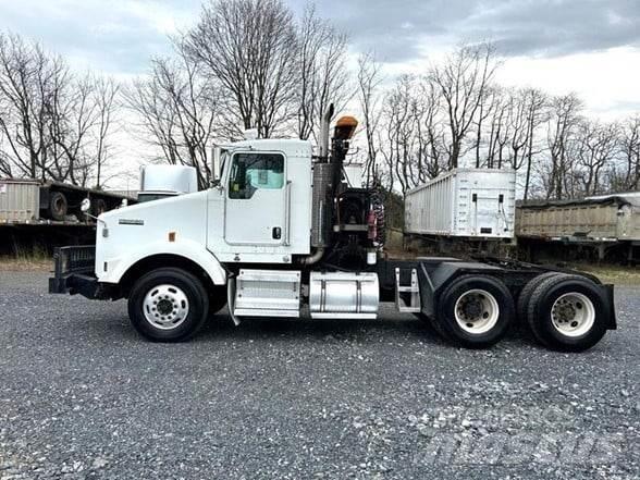 Kenworth T800 其他