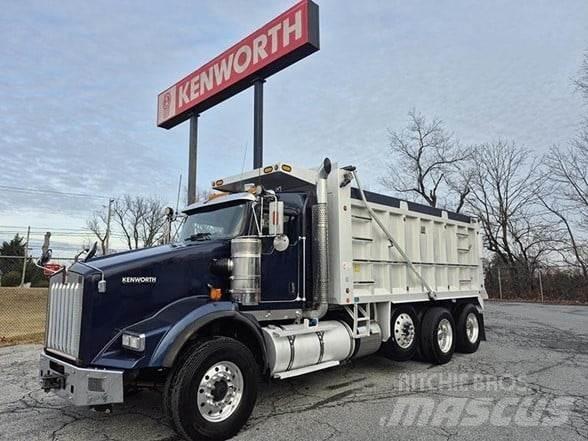 Kenworth T800 傾卸式卡車