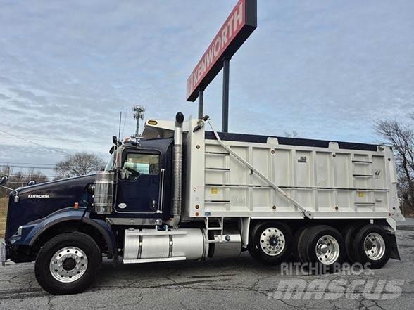 Kenworth T800 傾卸式卡車