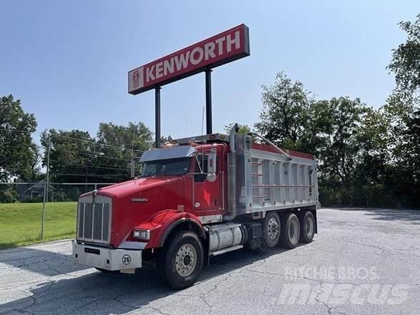 Kenworth T800 傾卸式卡車