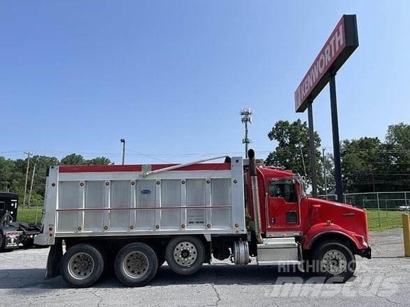 Kenworth T800 傾卸式卡車
