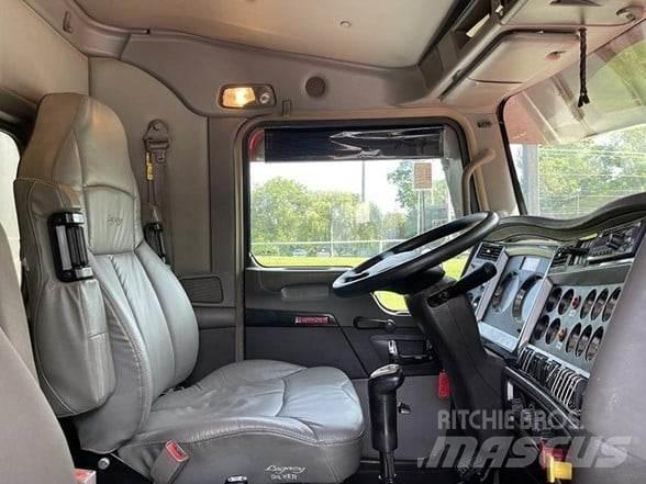 Kenworth T800 傾卸式卡車