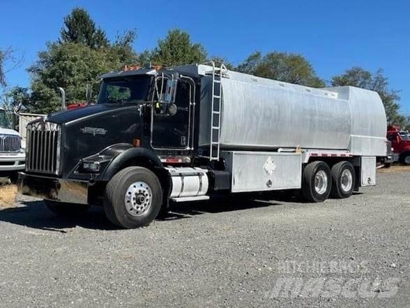 Kenworth T800 其他