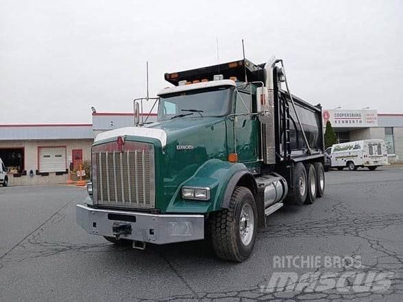 Kenworth T800 傾卸式卡車