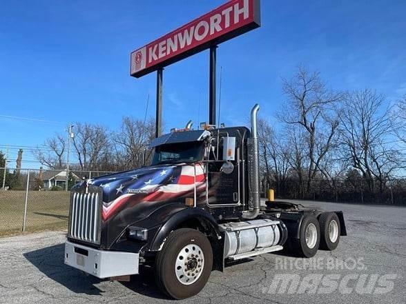 Kenworth T800 曳引機組件