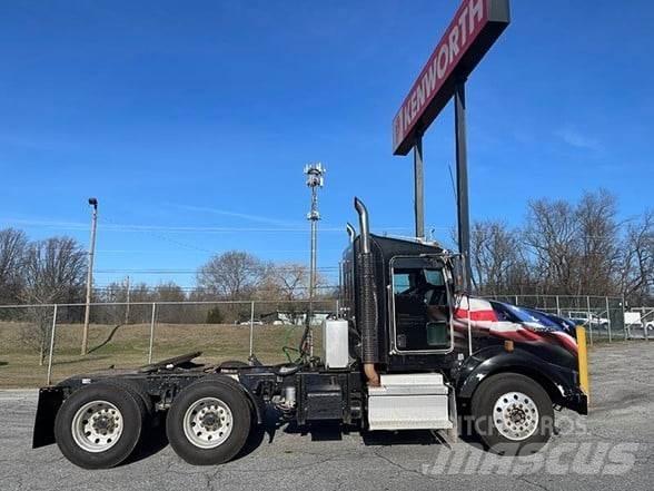Kenworth T800 曳引機組件