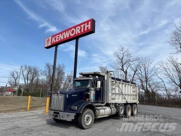 Kenworth T800 傾卸式卡車