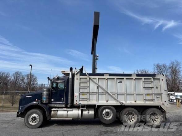 Kenworth T800 傾卸式卡車
