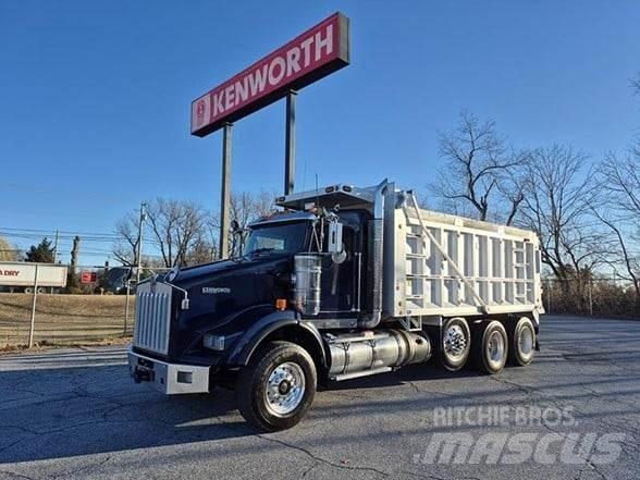 Kenworth T800 傾卸式卡車