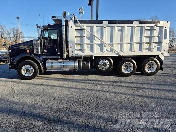 Kenworth T800 傾卸式卡車