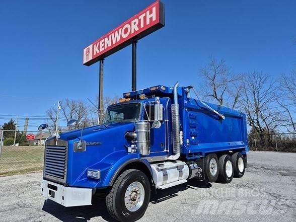 Kenworth T800 傾卸式卡車