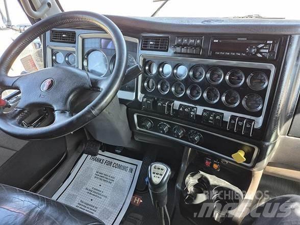 Kenworth T800 傾卸式卡車