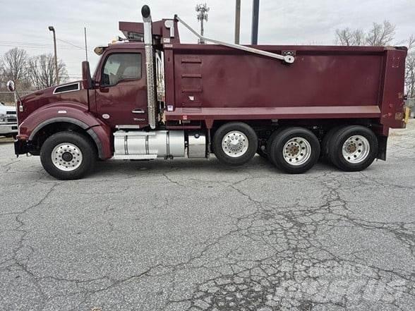 Kenworth T880 傾卸式卡車