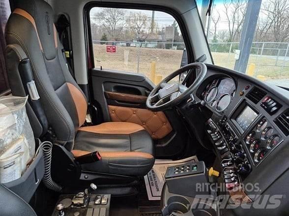 Kenworth T880 傾卸式卡車