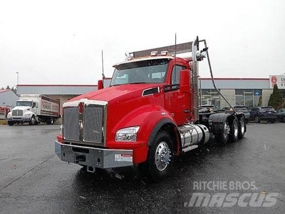 Kenworth T880 其他