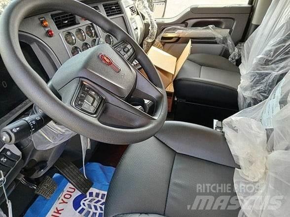 Kenworth T880 傾卸式卡車
