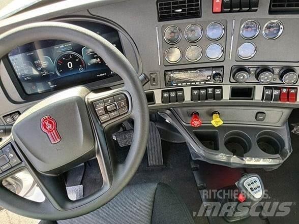 Kenworth T880 曳引機組件