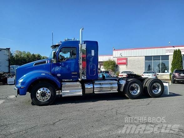 Kenworth T880 曳引機組件