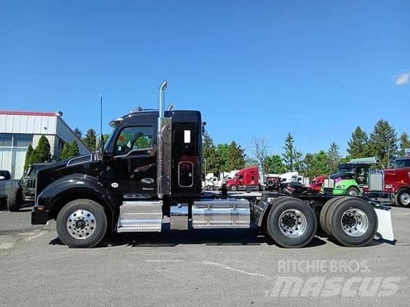 Kenworth T880 曳引機組件