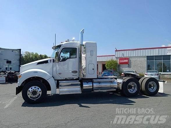Kenworth T880 曳引機組件