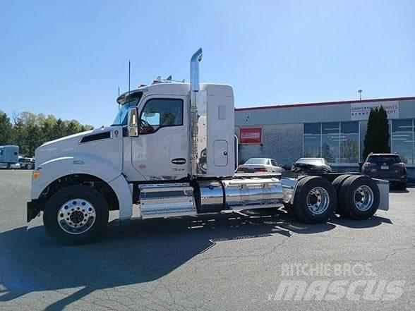 Kenworth T880 曳引機組件