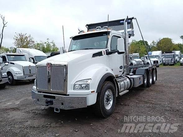 Kenworth T880 垃圾車