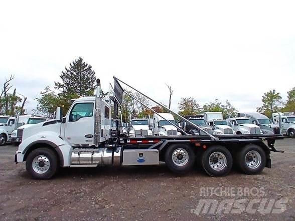 Kenworth T880 垃圾車