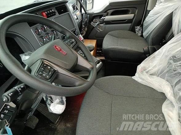 Kenworth T880 商用底盤車