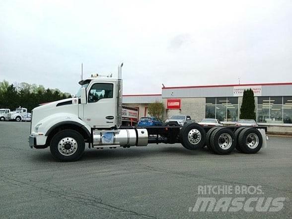 Kenworth T880 商用底盤車
