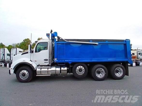 Kenworth T880 傾卸式卡車