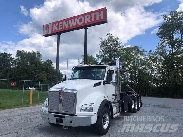 Kenworth T880 垃圾車