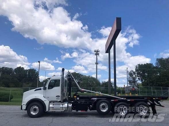 Kenworth T880 垃圾車