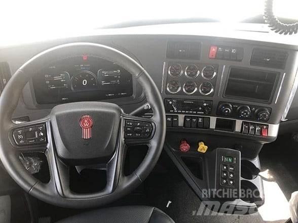 Kenworth T880 垃圾車