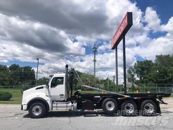 Kenworth T880 垃圾車