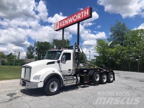 Kenworth T880 垃圾車
