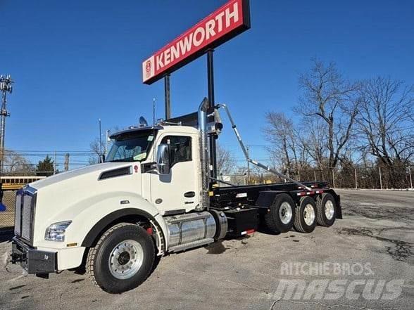 Kenworth T880 垃圾車