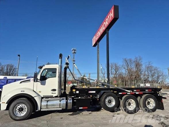 Kenworth T880 垃圾車