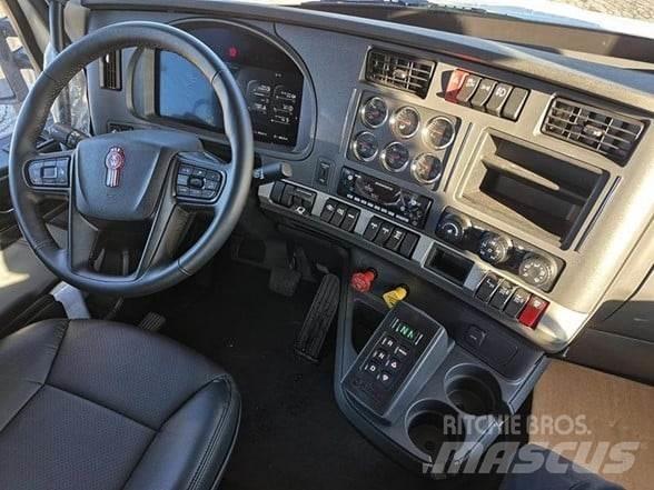 Kenworth T880 垃圾車