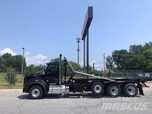 Kenworth T880 垃圾車