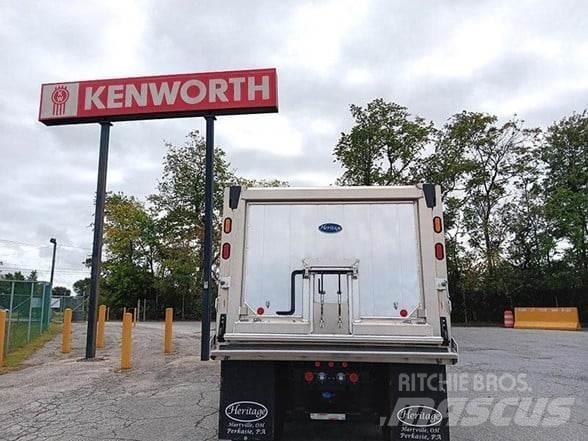 Kenworth T880 傾卸式卡車
